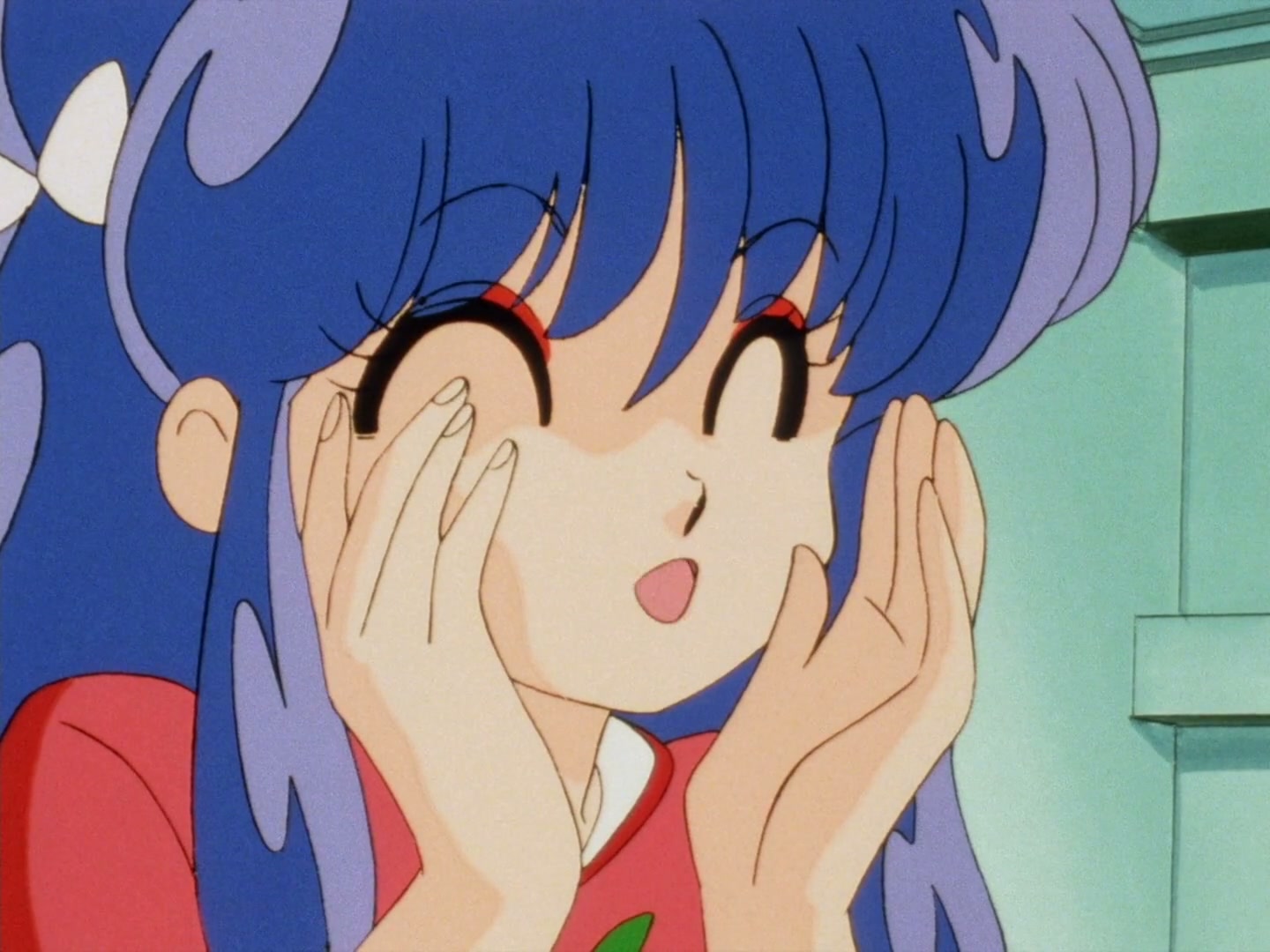 Ranma ½ Ep 28: Danger at the Tendo Dojo! @ 00:08:37