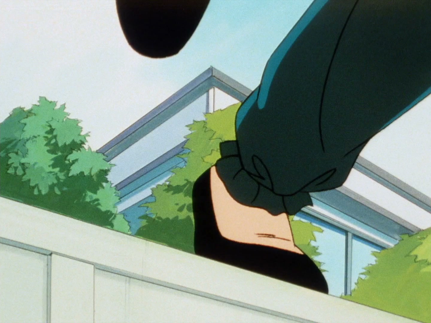 Ranma ½ Ep 28: Danger at the Tendo Dojo! @ 00:09:10