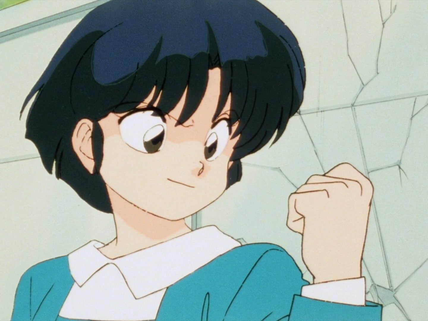 Ranma ½ Ep 28: Danger at the Tendo Dojo! @ 00:09:43