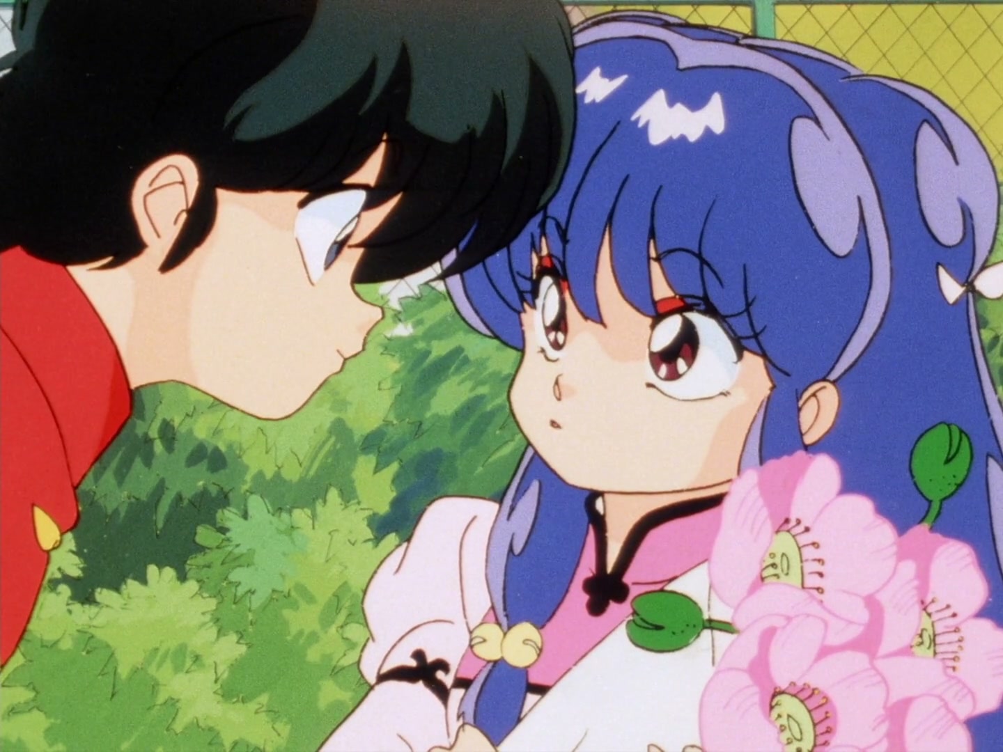Ranma ½ Ep 28: Danger at the Tendo Dojo! @ 00:10:03