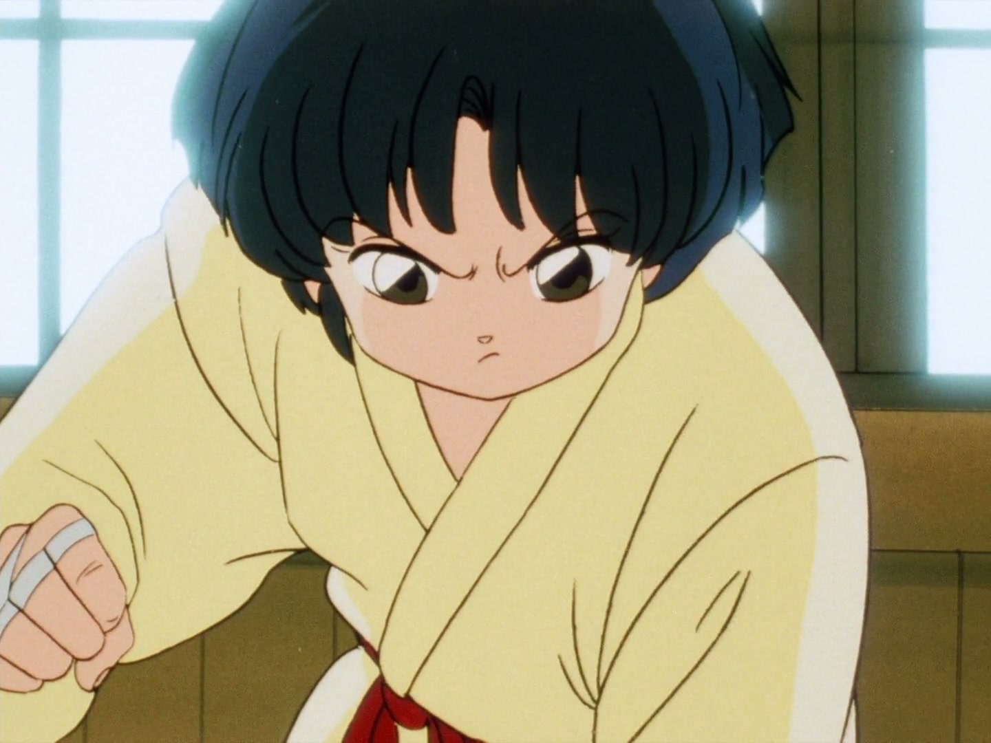 Ranma ½ Ep 28: Danger at the Tendo Dojo! @ 00:11:46