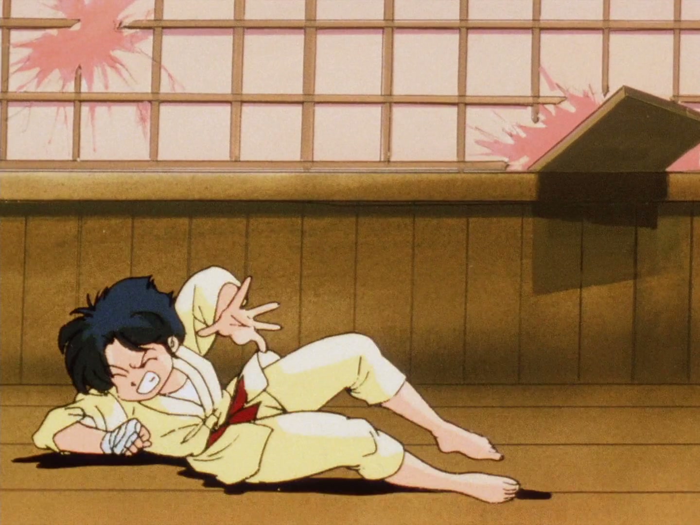 Ranma ½ Ep 28: Danger at the Tendo Dojo! @ 00:15:16