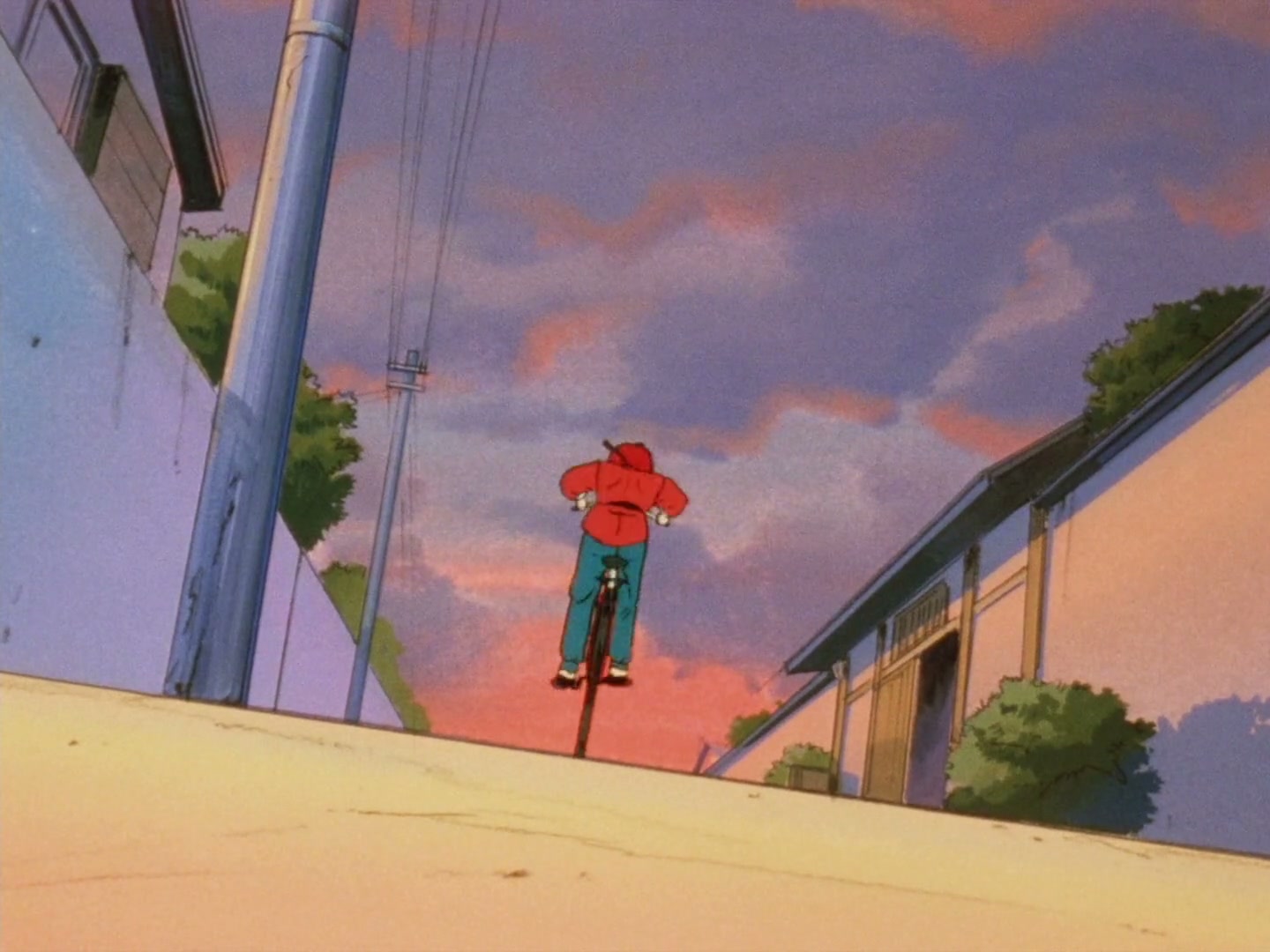 Ranma ½ Ep 28: Danger at the Tendo Dojo! @ 00:16:09