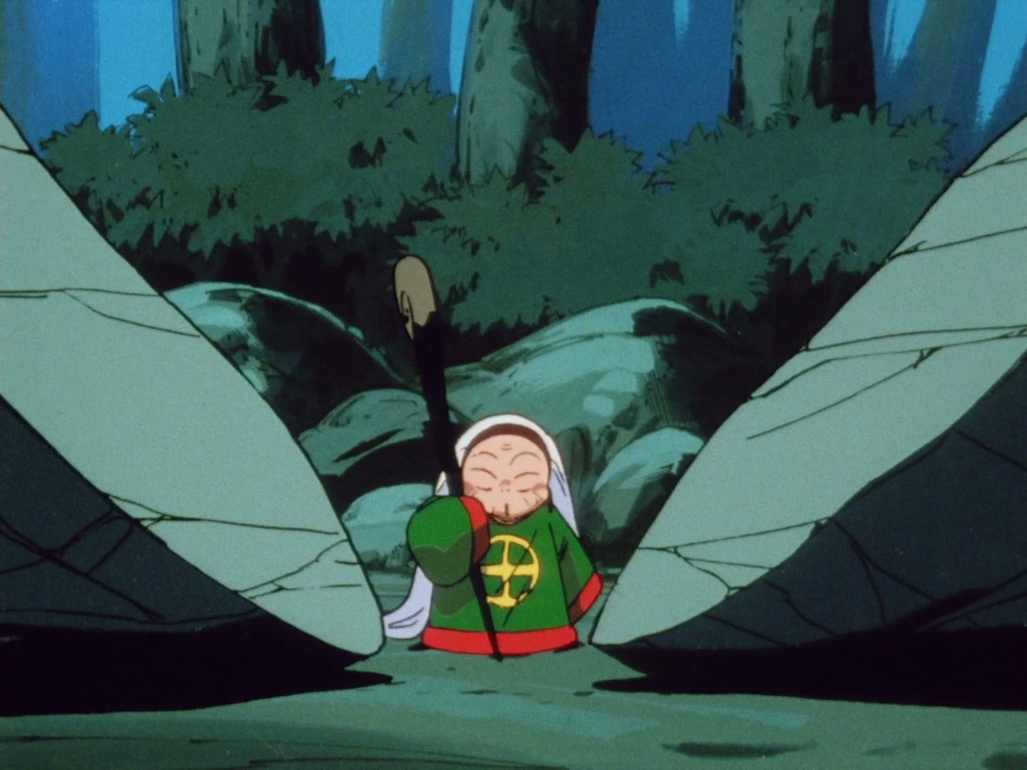 Ranma ½ Ep 30: The Breaking Point!? Ryoga's Great Revenge @ 00:02:06