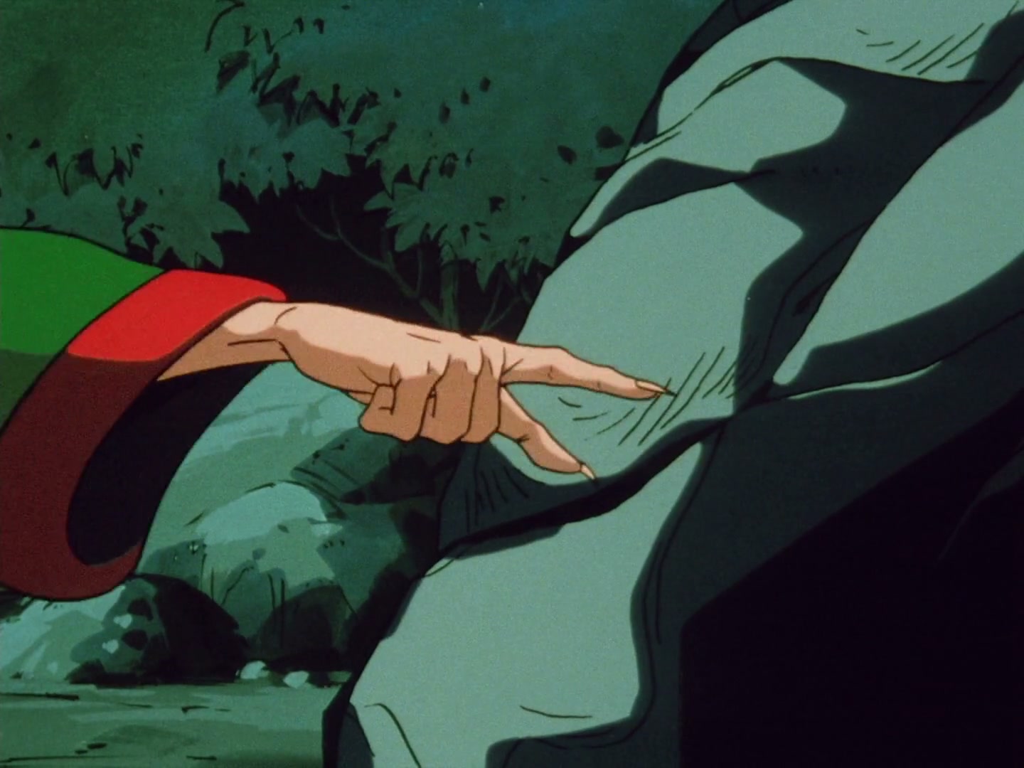 Ranma ½ Ep 30: The Breaking Point!? Ryoga's Great Revenge @ 00:02:11