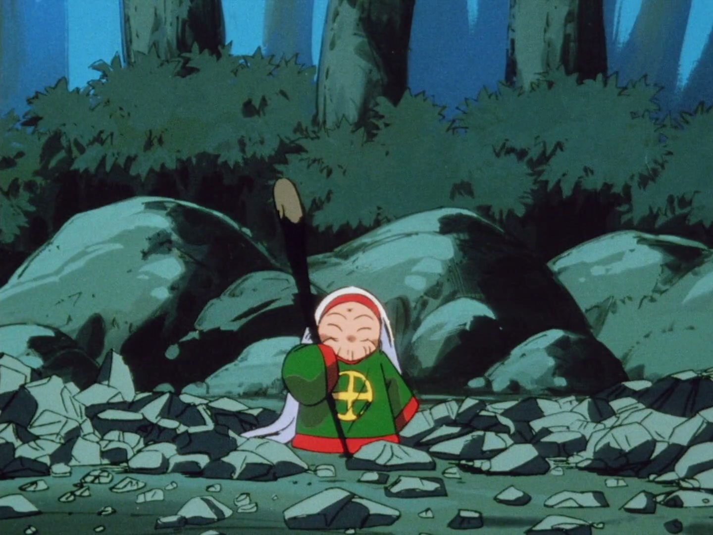 Ranma ½ Ep 30: The Breaking Point!? Ryoga's Great Revenge @ 00:02:19