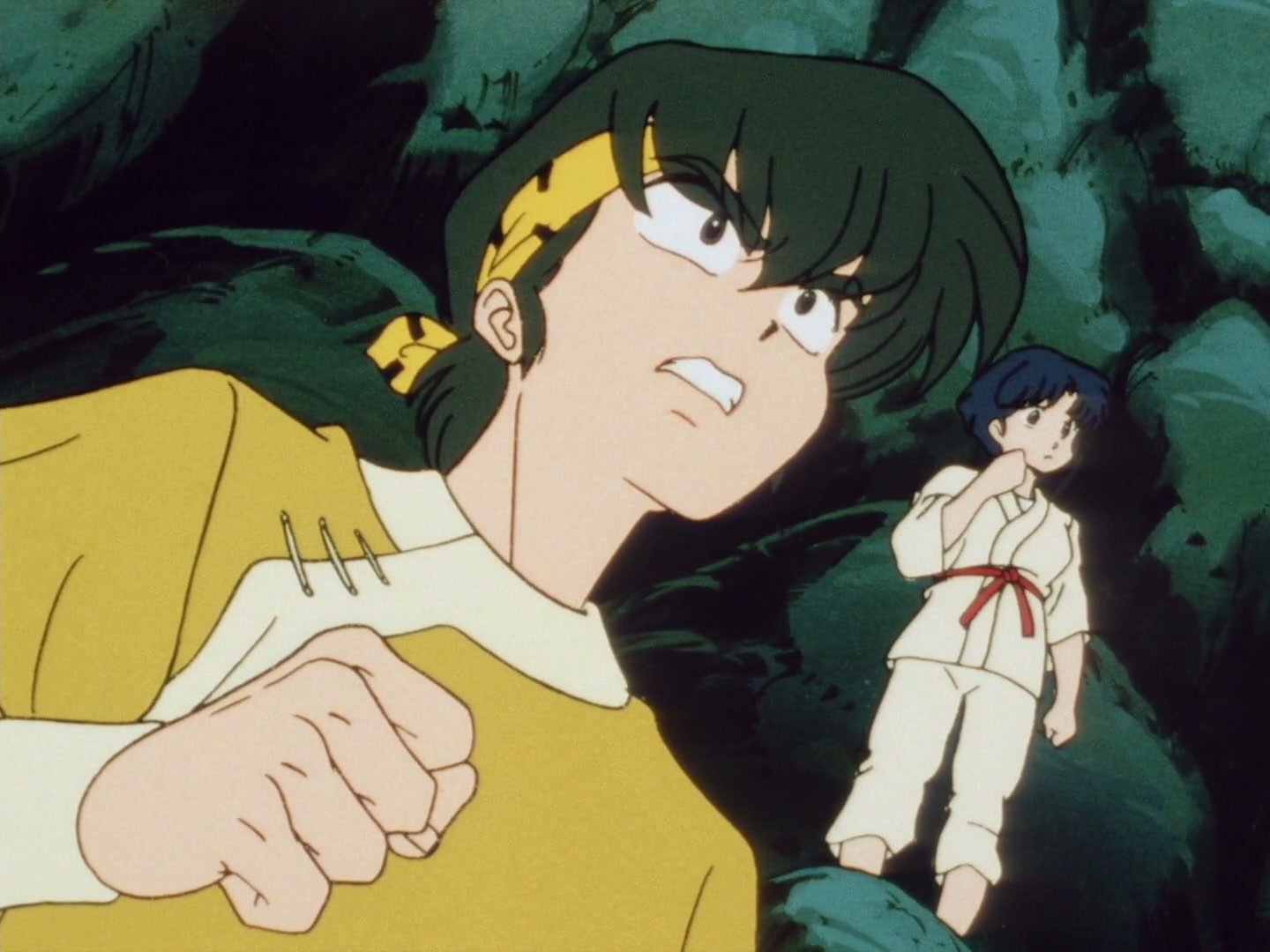 Ranma ½ Ep 30: The Breaking Point!? Ryoga's Great Revenge @ 00:02:31