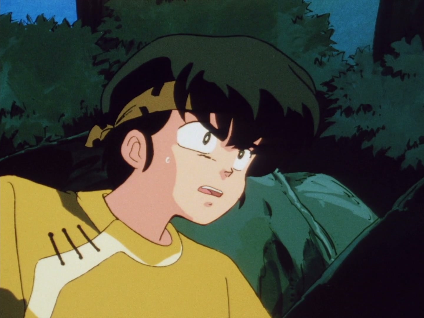 Ranma ½ Ep 30: The Breaking Point!? Ryoga's Great Revenge @ 00:02:35