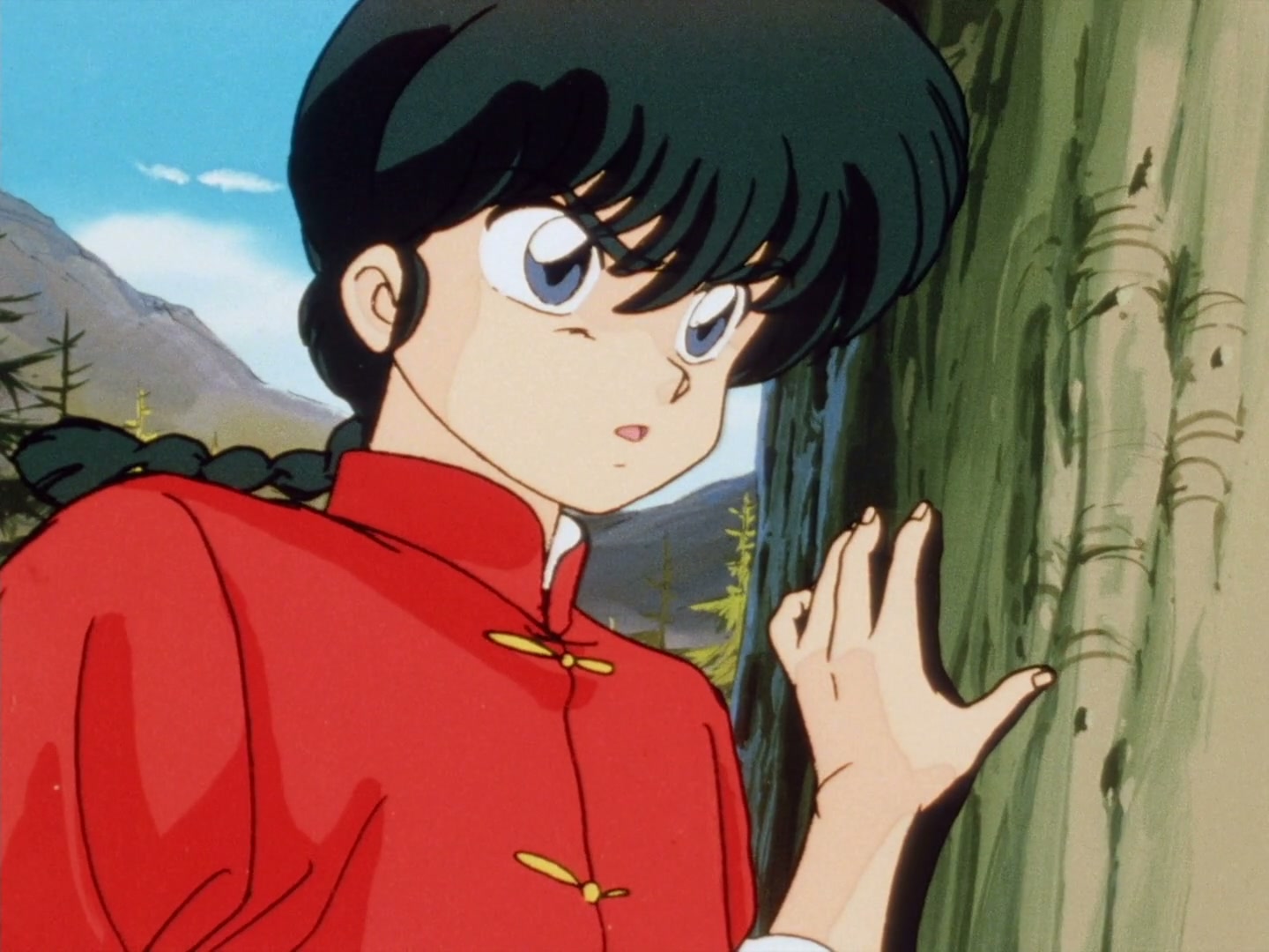 Ranma ½ Ep 30: The Breaking Point!? Ryoga's Great Revenge @ 00:03:00