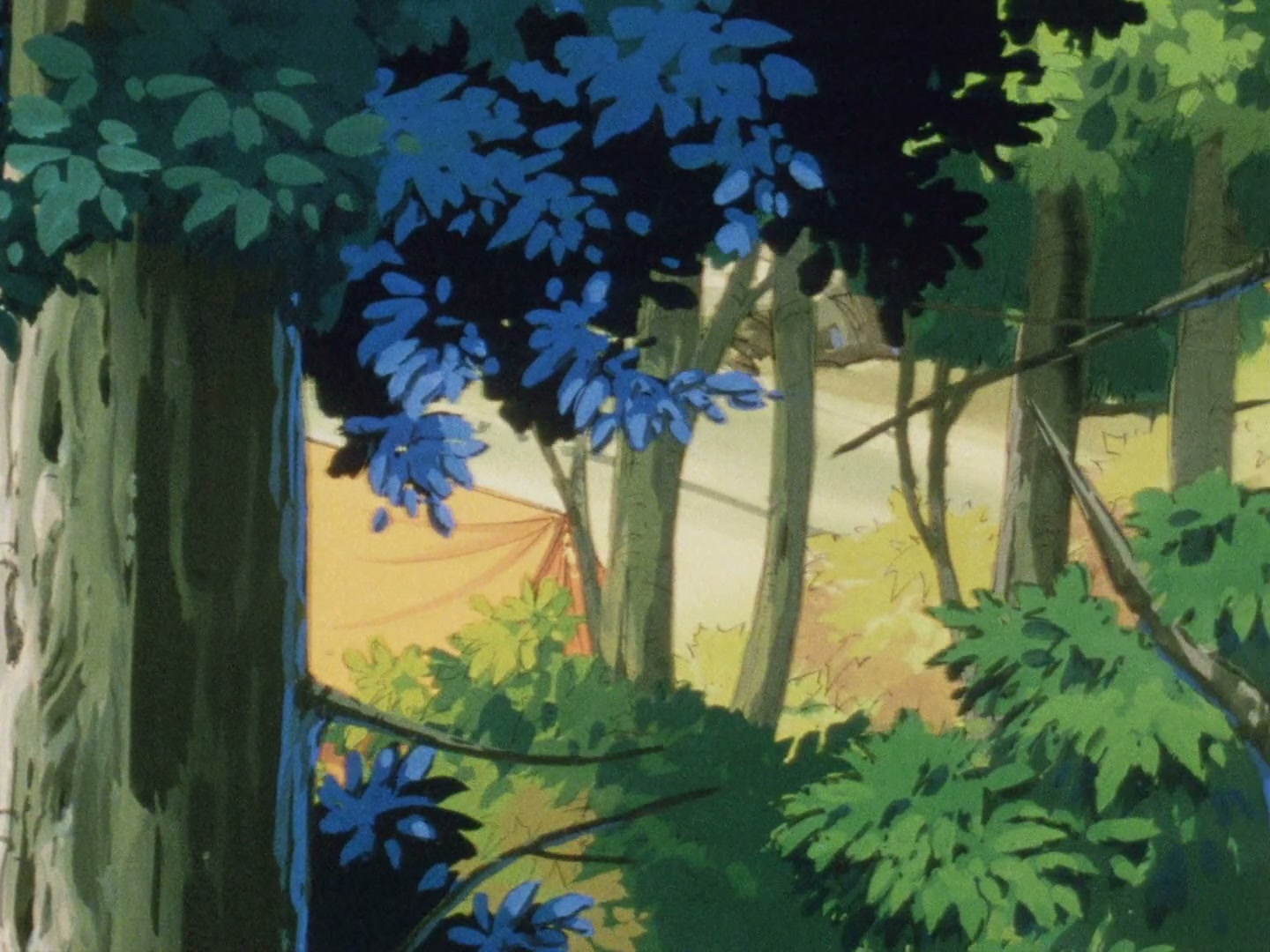 Ranma ½ Ep 30: The Breaking Point!? Ryoga's Great Revenge @ 00:03:12