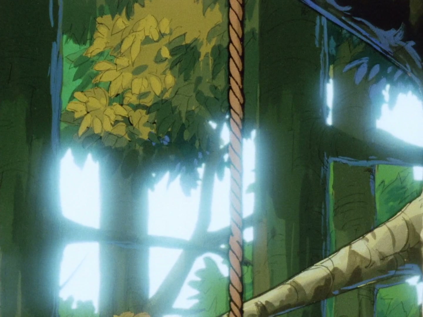 Ranma ½ Ep 30: The Breaking Point!? Ryoga's Great Revenge @ 00:03:20