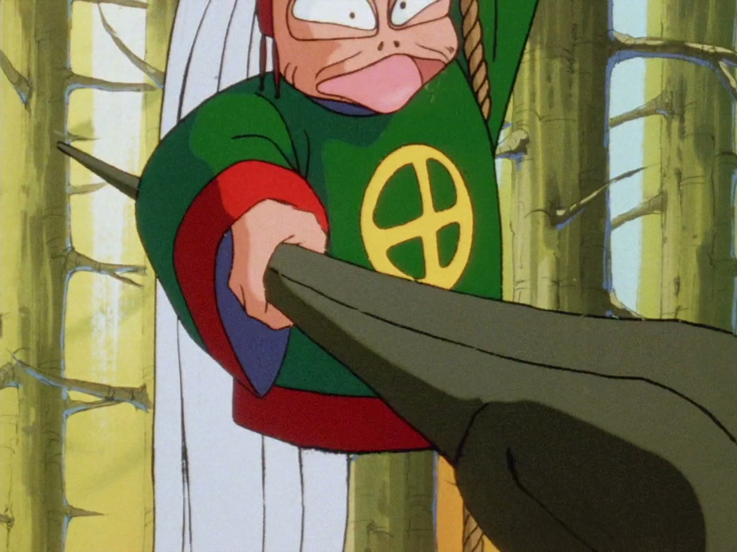Ranma ½ Ep 30: The Breaking Point!? Ryoga's Great Revenge @ 00:03:57