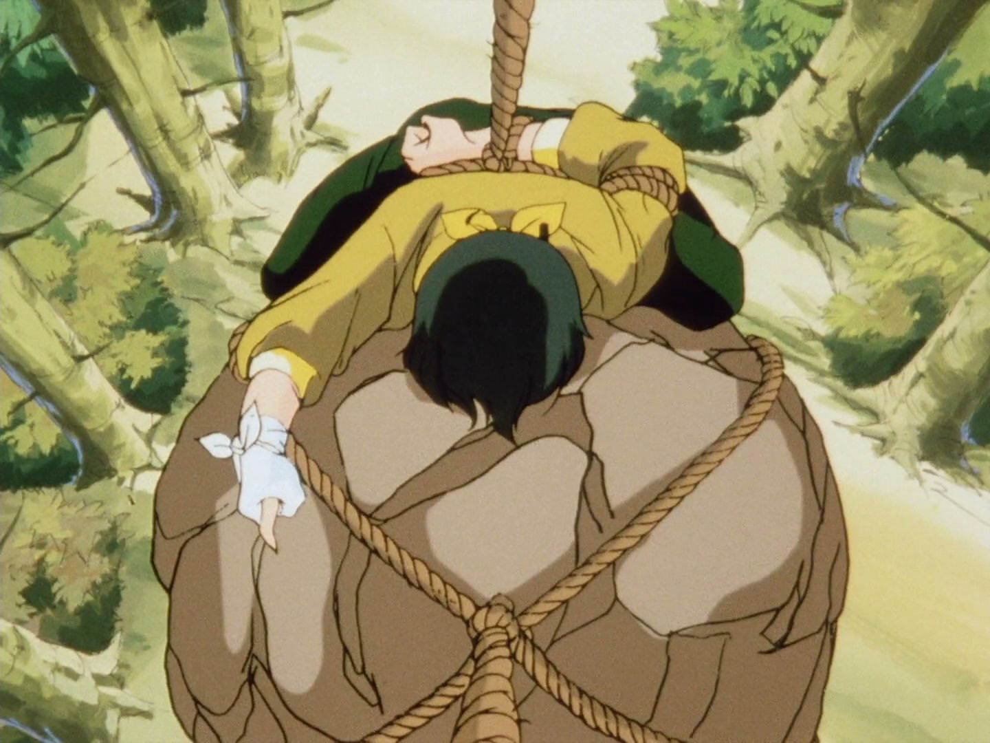 Ranma ½ Ep 30: The Breaking Point!? Ryoga's Great Revenge @ 00:04:14