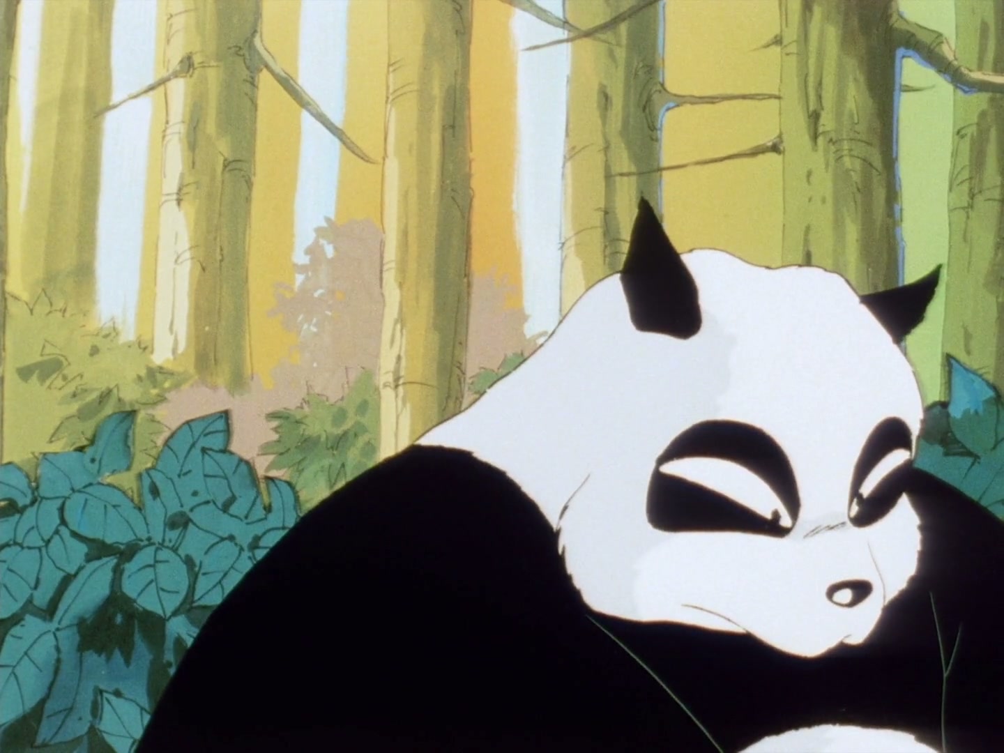 Ranma ½ Ep 30: The Breaking Point!? Ryoga's Great Revenge @ 00:04:47