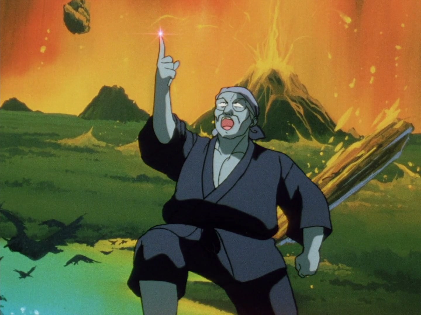 Ranma ½ Ep 30: The Breaking Point!? Ryoga's Great Revenge @ 00:06:01