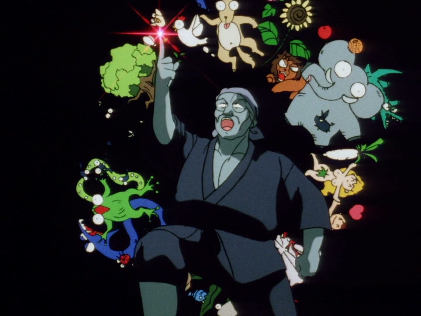 Ranma ½ Ep 30: The Breaking Point!? Ryoga's Great Revenge @ 00:06:05