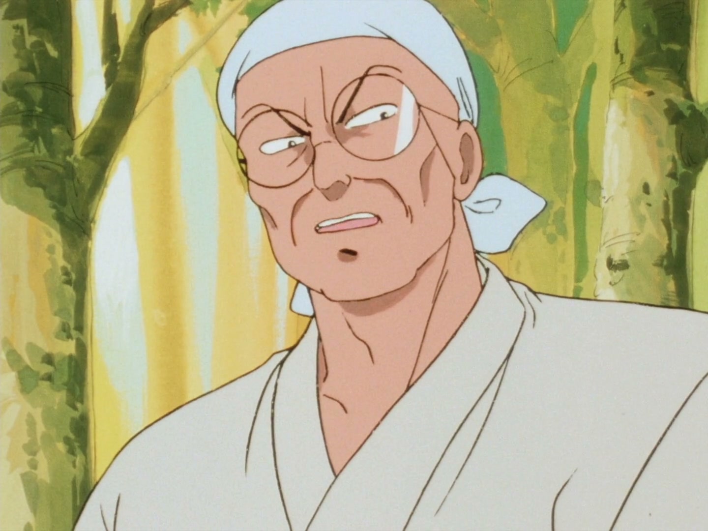Ranma ½ Ep 30: The Breaking Point!? Ryoga's Great Revenge @ 00:06:09