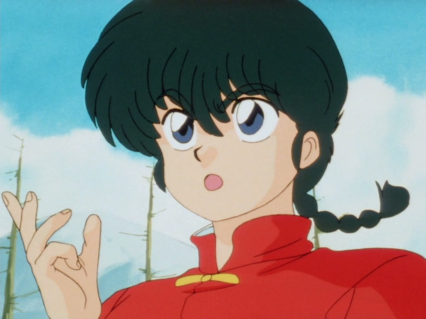 Ranma ½ Ep 30: The Breaking Point!? Ryoga's Great Revenge @ 00:06:25
