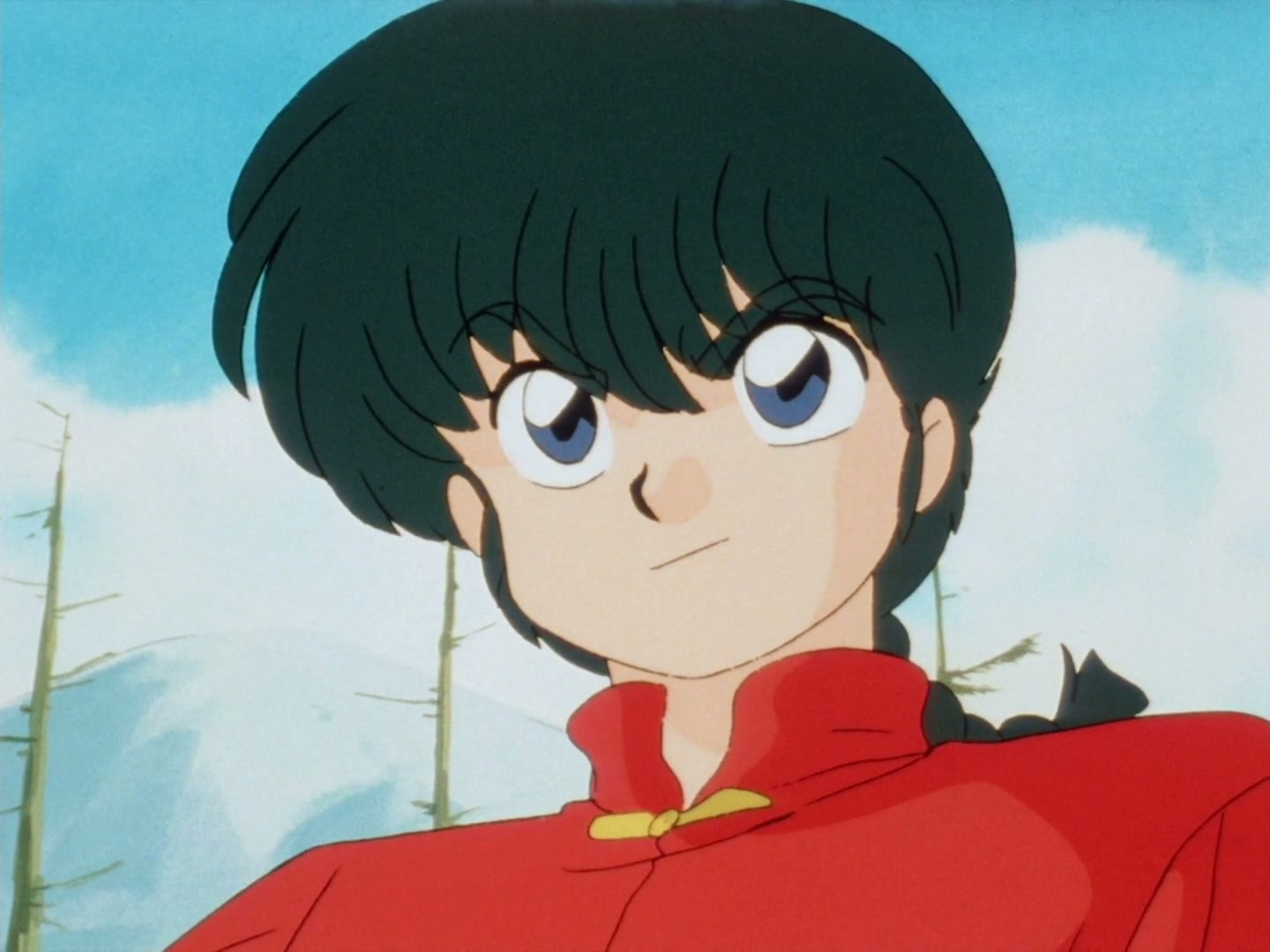Ranma ½ Ep 30: The Breaking Point!? Ryoga's Great Revenge @ 00:06:29