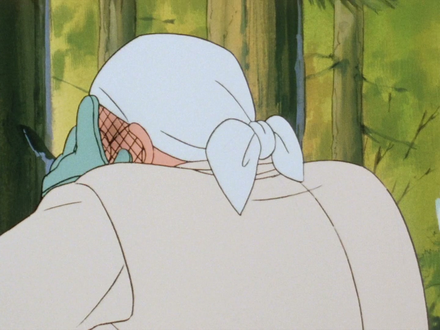 Ranma ½ Ep 30: The Breaking Point!? Ryoga's Great Revenge @ 00:06:33