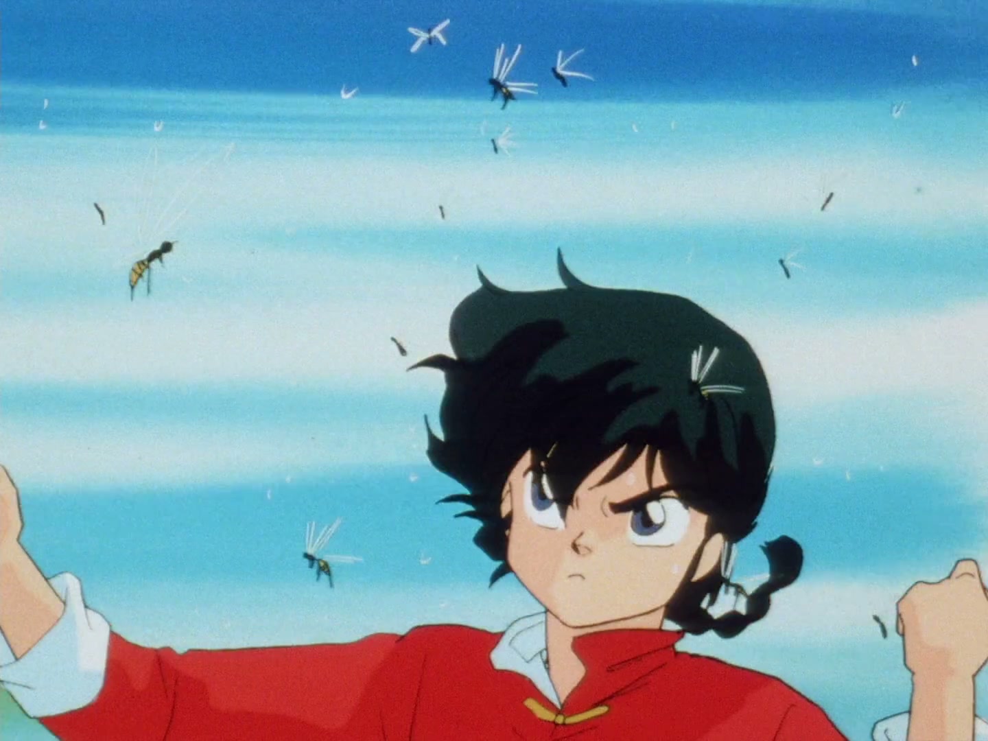 Ranma ½ Ep 30: The Breaking Point!? Ryoga's Great Revenge @ 00:06:50