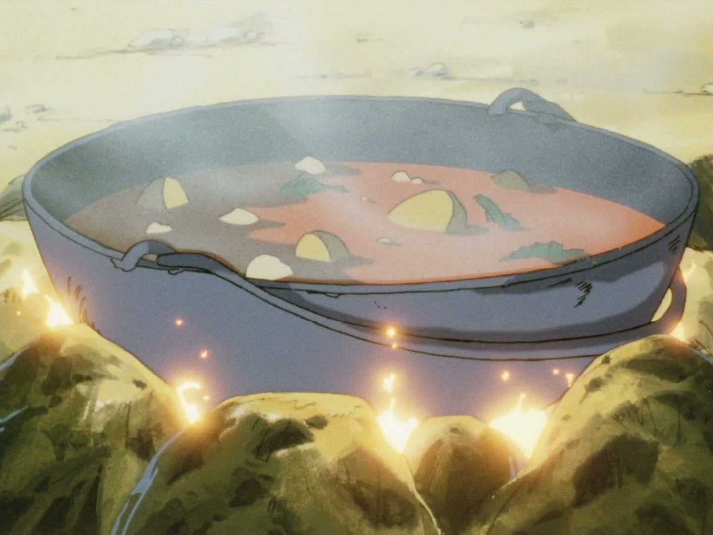 Ranma ½ Ep 30: The Breaking Point!? Ryoga's Great Revenge @ 00:08:04