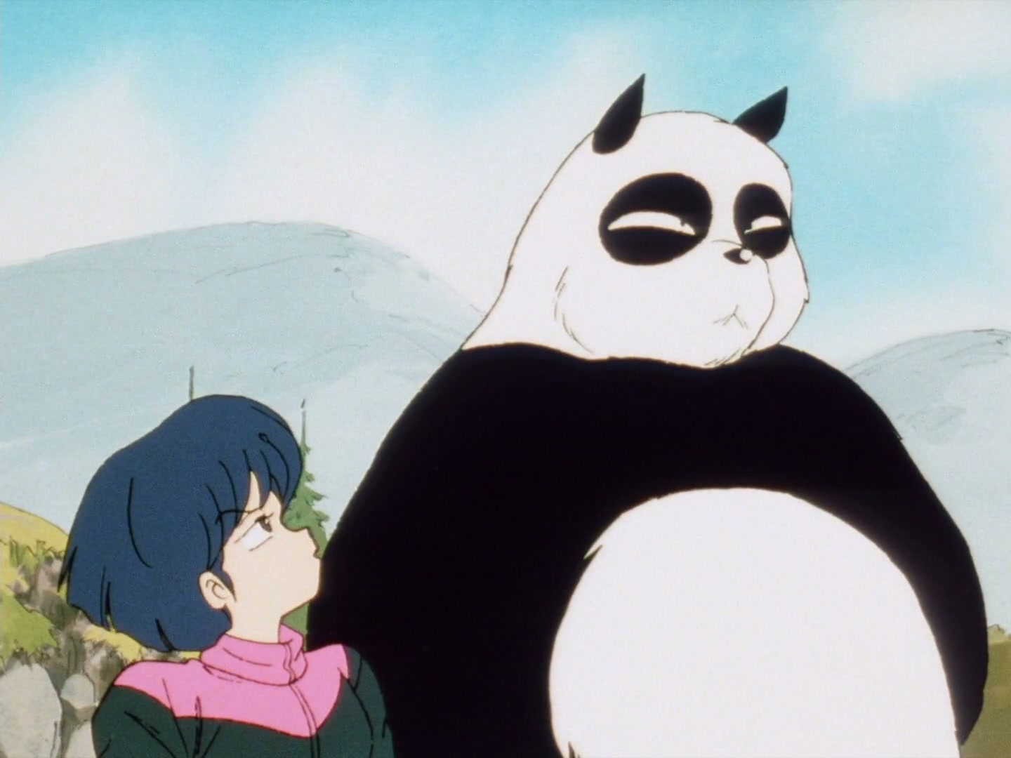 Ranma ½ Ep 30: The Breaking Point!? Ryoga's Great Revenge @ 00:16:21