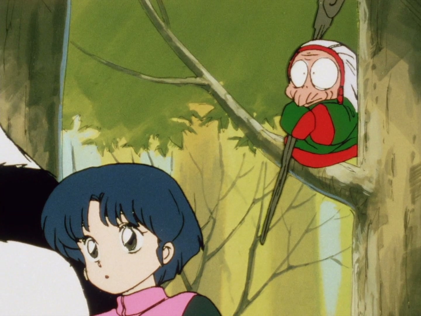 Ranma ½ Ep 30: The Breaking Point!? Ryoga's Great Revenge @ 00:16:58