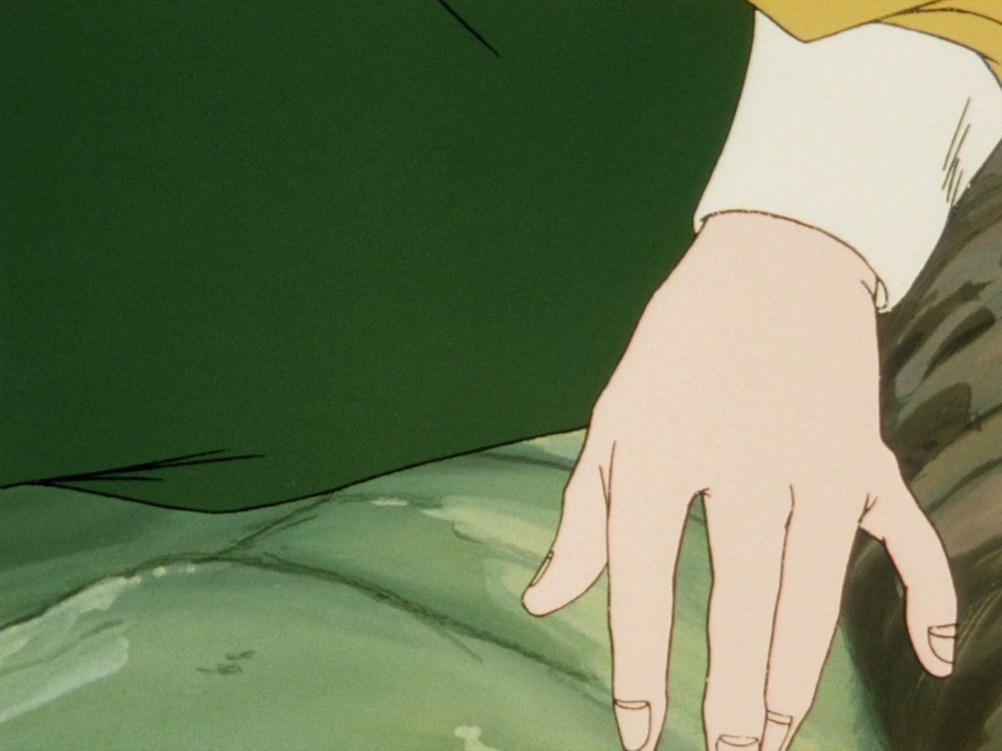Ranma ½ Ep 30: The Breaking Point!? Ryoga's Great Revenge @ 00:17:39