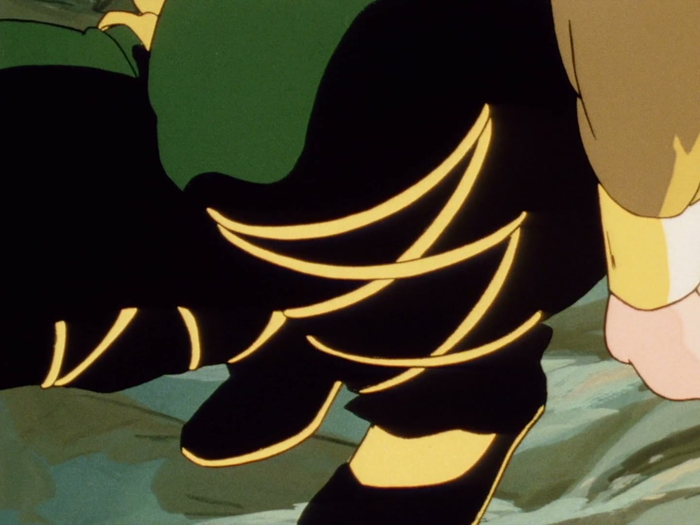Ranma ½ Ep 30: The Breaking Point!? Ryoga's Great Revenge @ 00:17:43