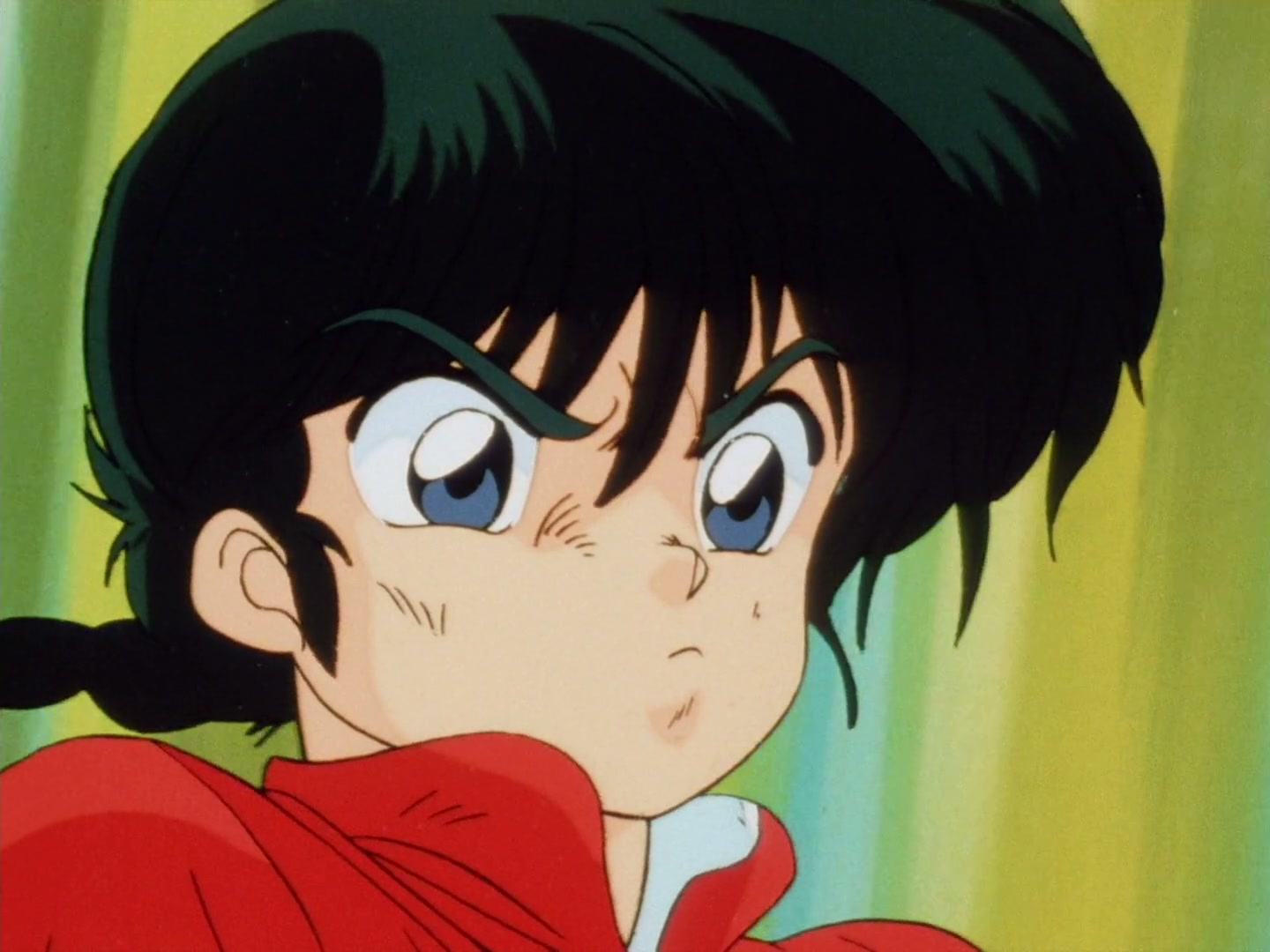 Ranma ½ Ep 30: The Breaking Point!? Ryoga's Great Revenge @ 00:18:12