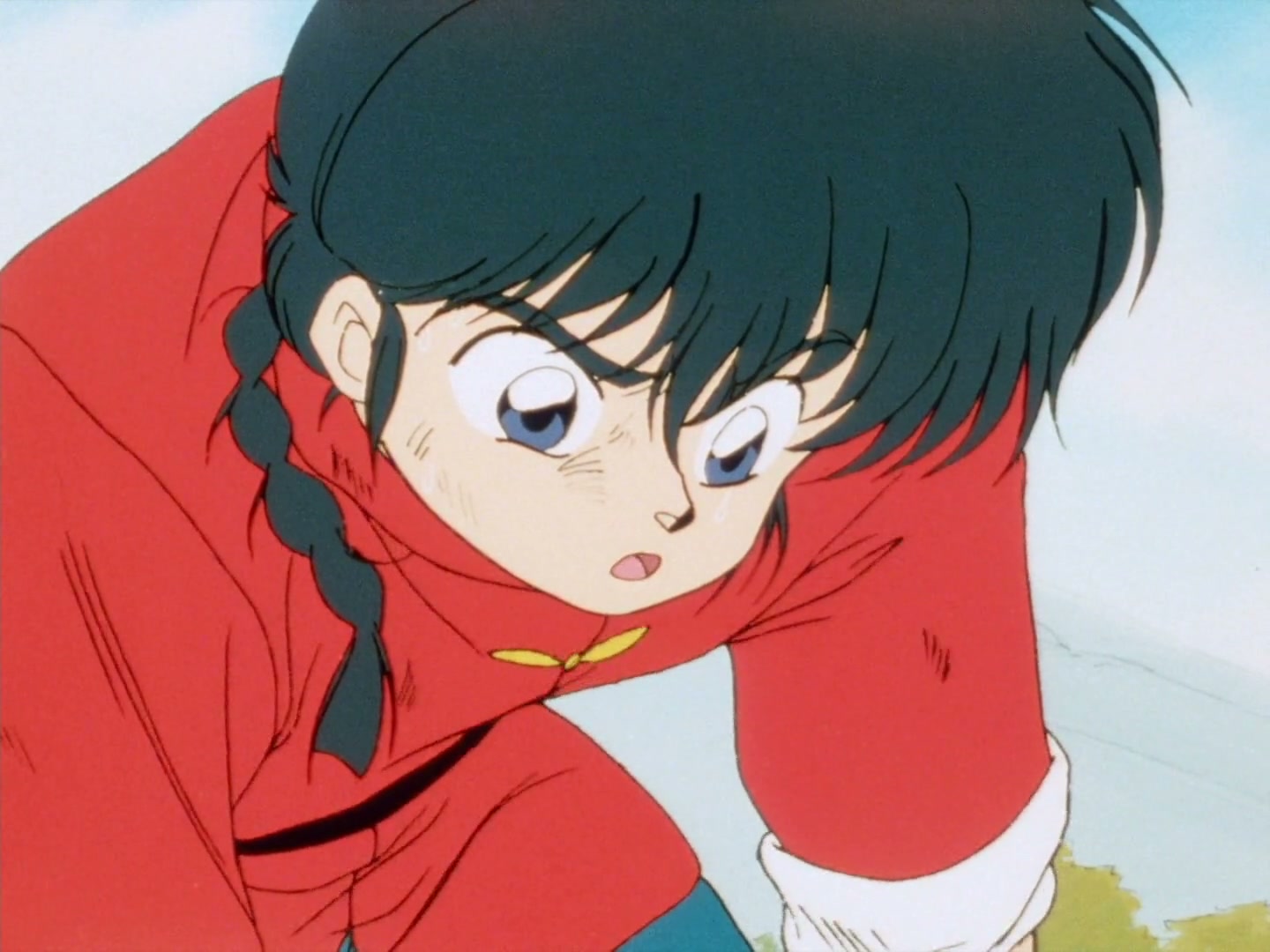 Ranma ½ Ep 30: The Breaking Point!? Ryoga's Great Revenge @ 00:18:40