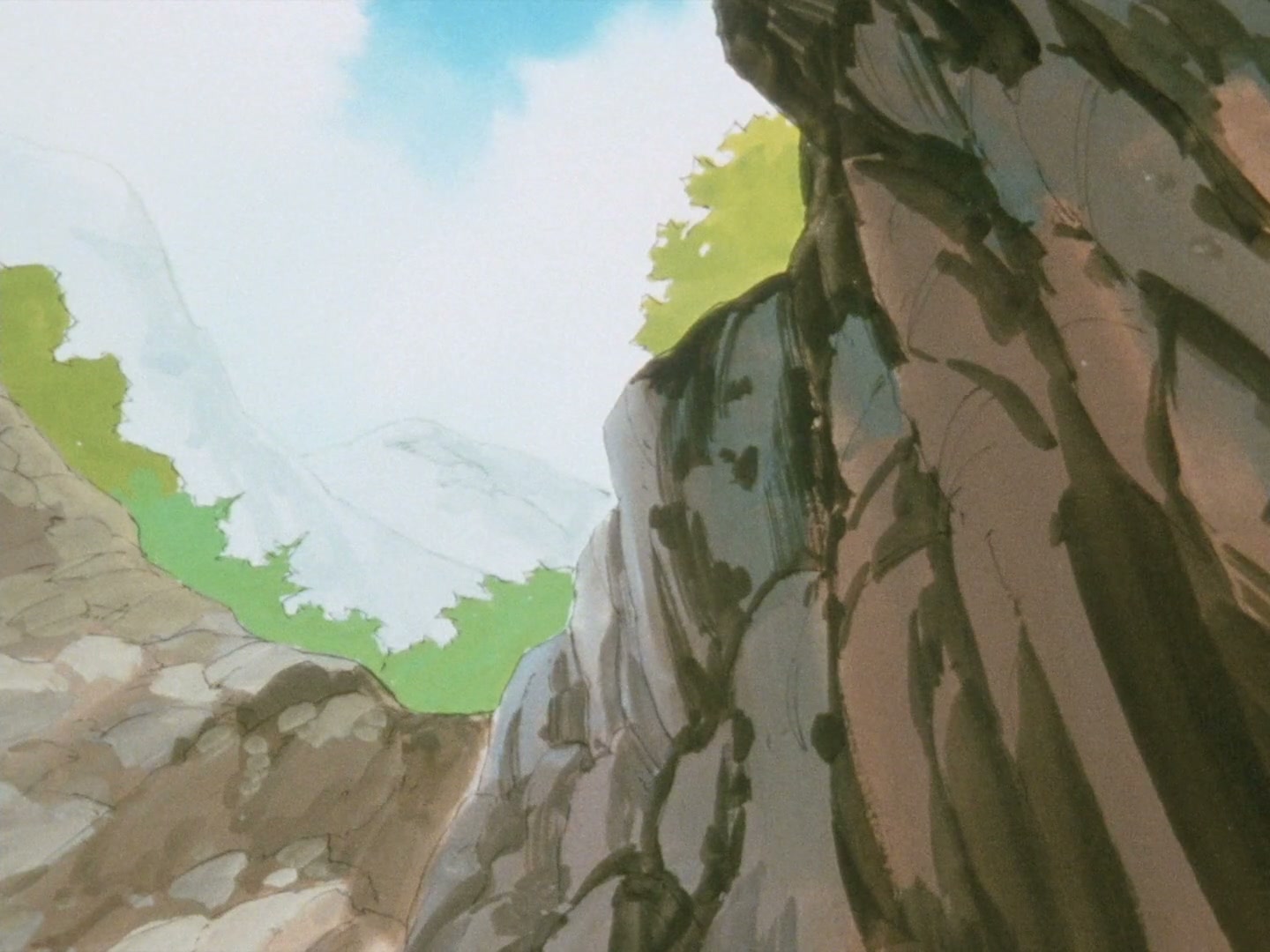 Ranma ½ Ep 30: The Breaking Point!? Ryoga's Great Revenge @ 00:18:53