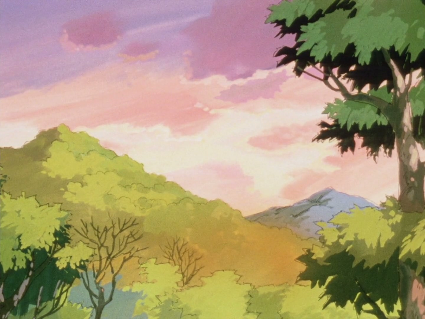 Ranma ½ Ep 30: The Breaking Point!? Ryoga's Great Revenge @ 00:19:05