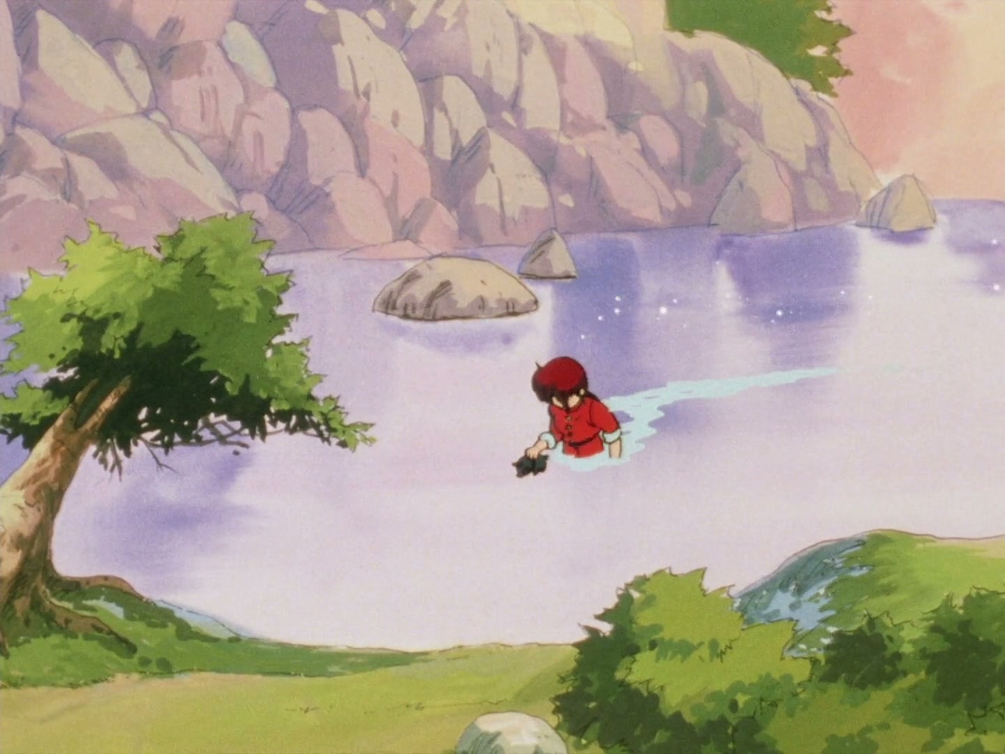 Ranma ½ Ep 30: The Breaking Point!? Ryoga's Great Revenge @ 00:19:09