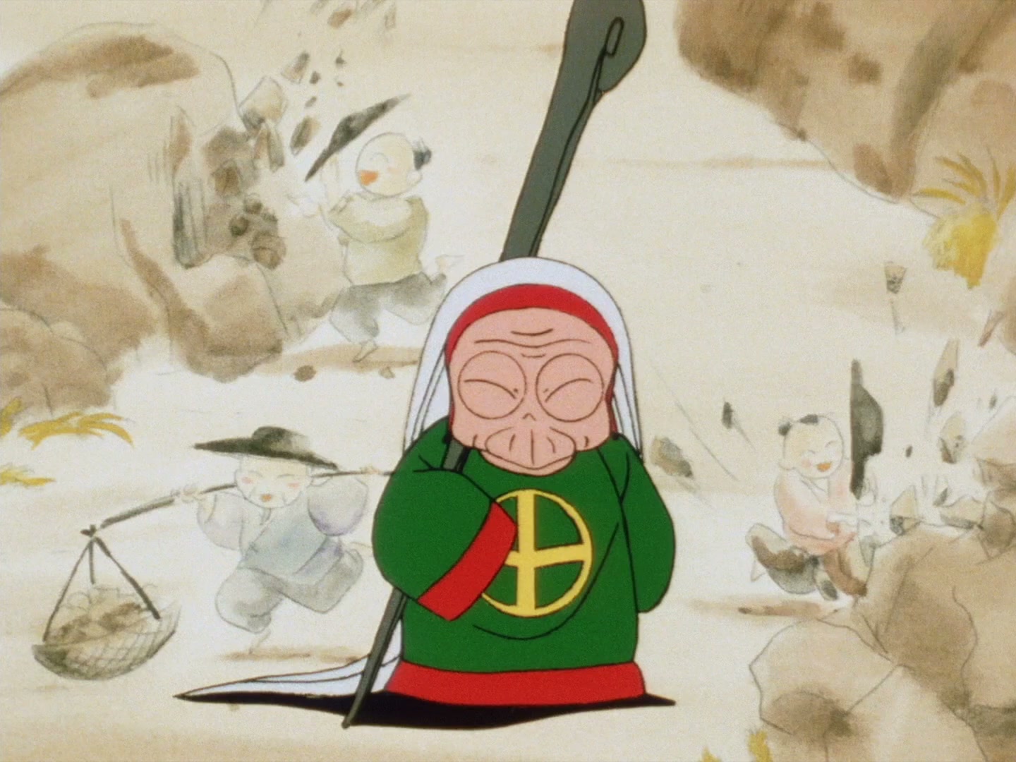 Ranma ½ Ep 30: The Breaking Point!? Ryoga's Great Revenge @ 00:19:54