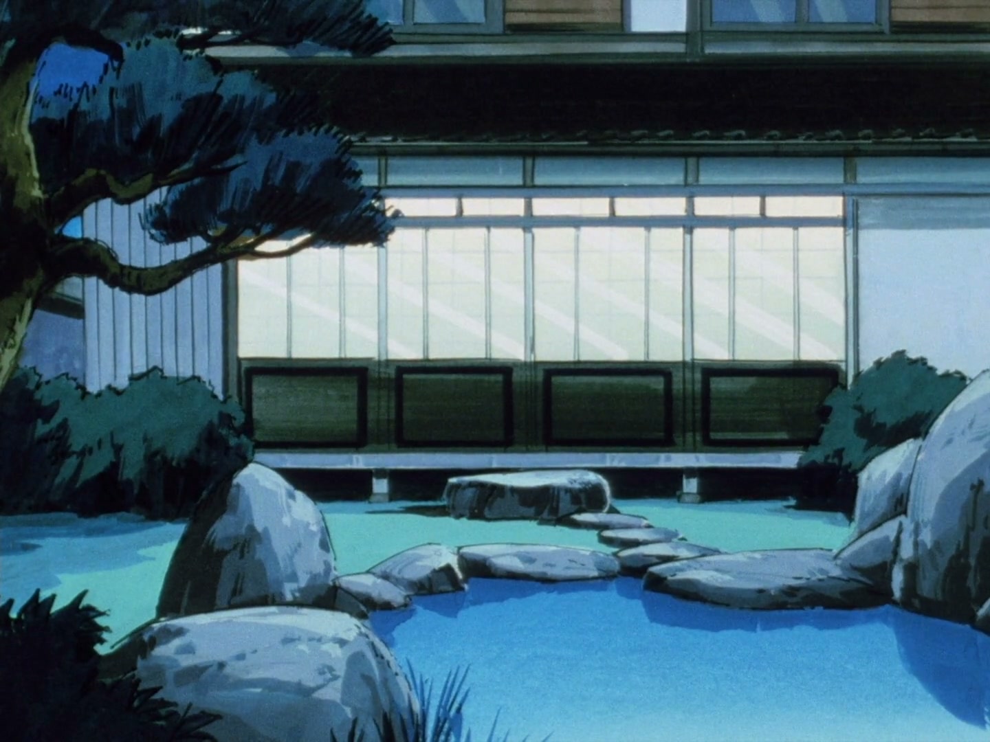 Ranma ½ Ep 30: The Breaking Point!? Ryoga's Great Revenge @ 00:20:40