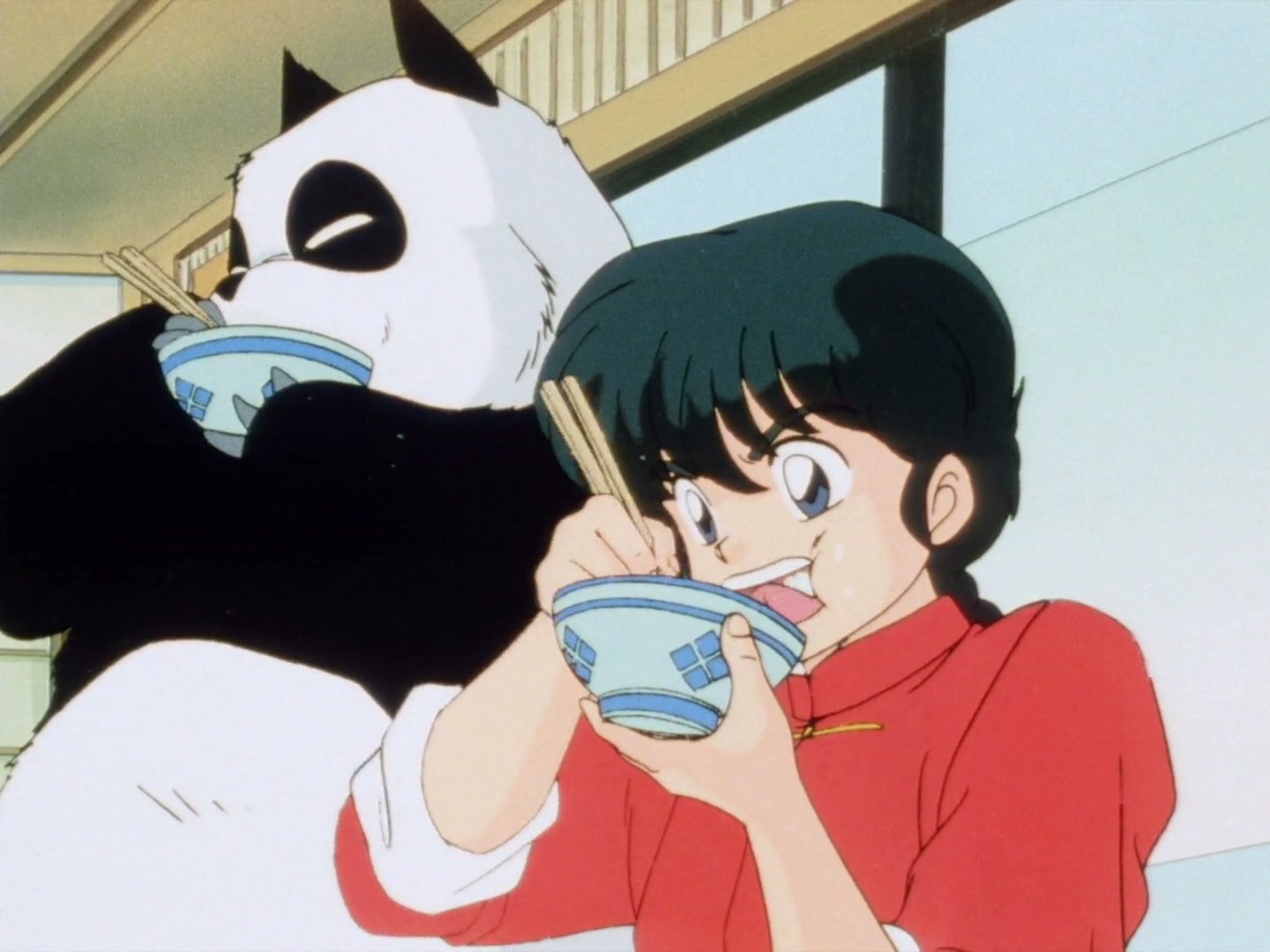 Ranma ½ Ep 30: The Breaking Point!? Ryoga's Great Revenge @ 00:20:44