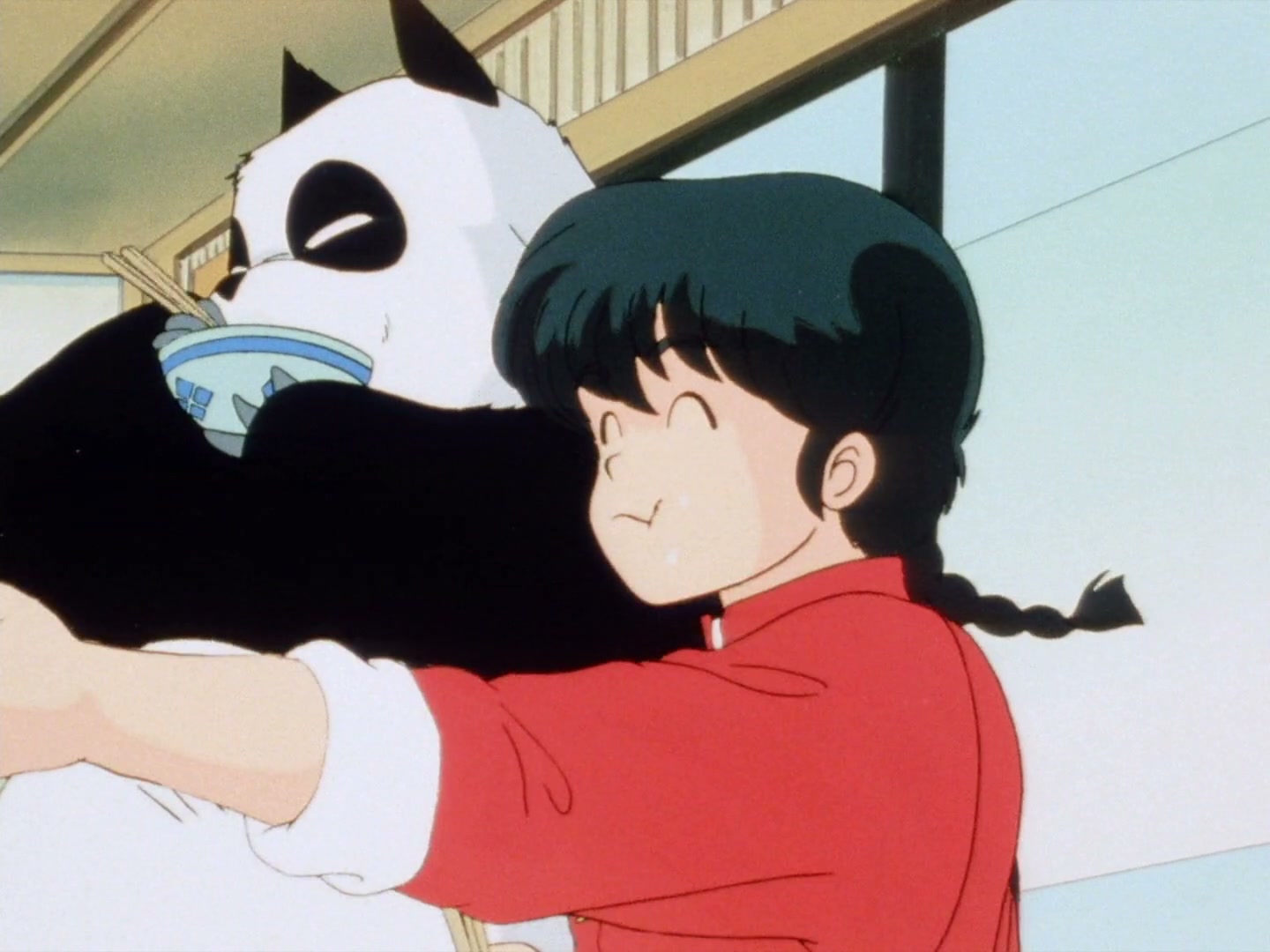 Ranma ½ Ep 30: The Breaking Point!? Ryoga's Great Revenge @ 00:20:52
