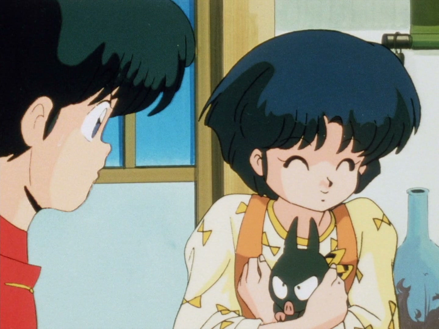 Ranma ½ Ep 30: The Breaking Point!? Ryoga's Great Revenge @ 00:21:08