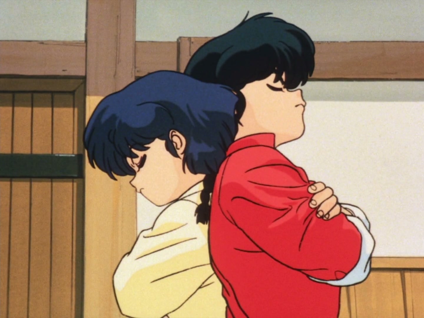 Ranma ½ Ep 31: The Abduction of Akane! @ 00:01:46