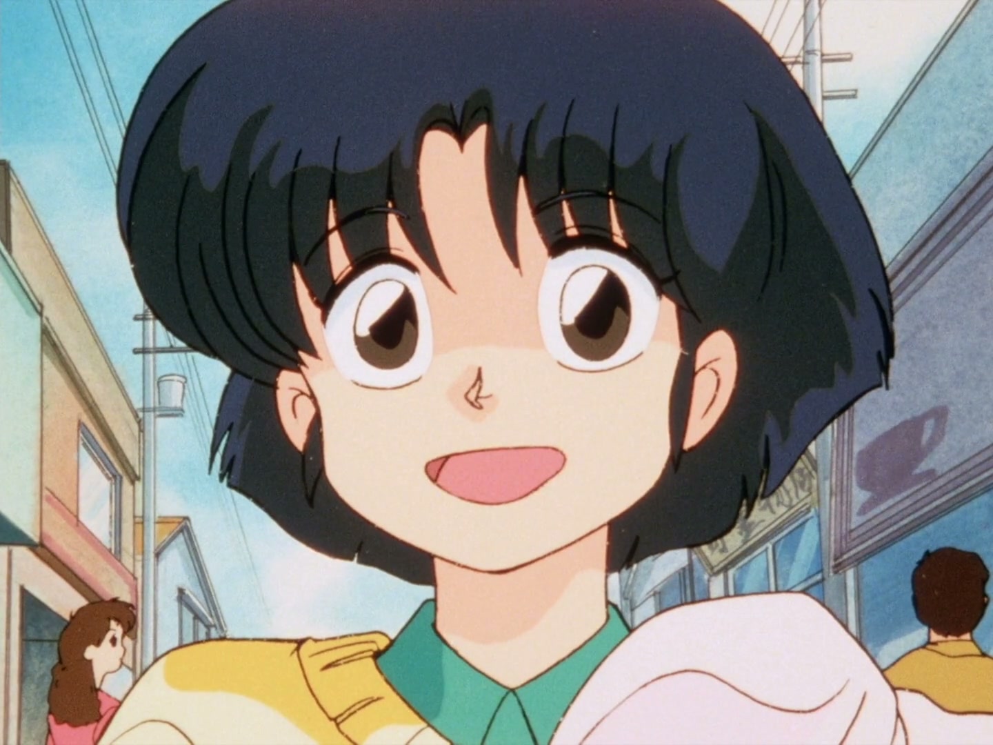 Ranma ½ Ep 31: The Abduction of Akane! @ 00:02:31