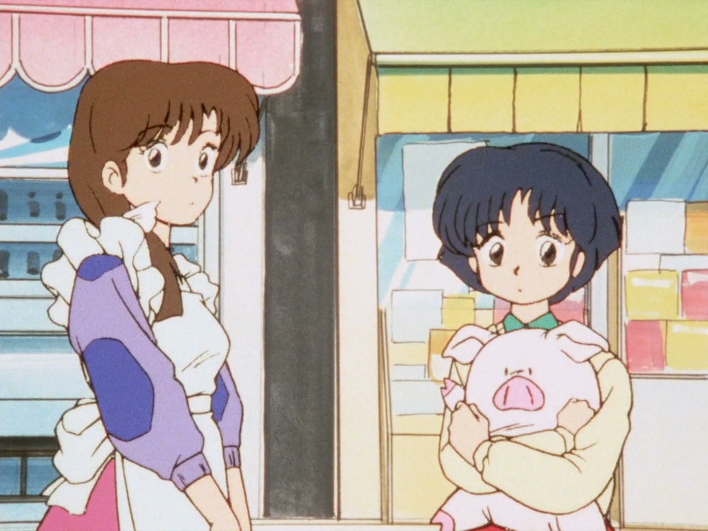 Ranma ½ Ep 31: The Abduction of Akane! @ 00:02:43