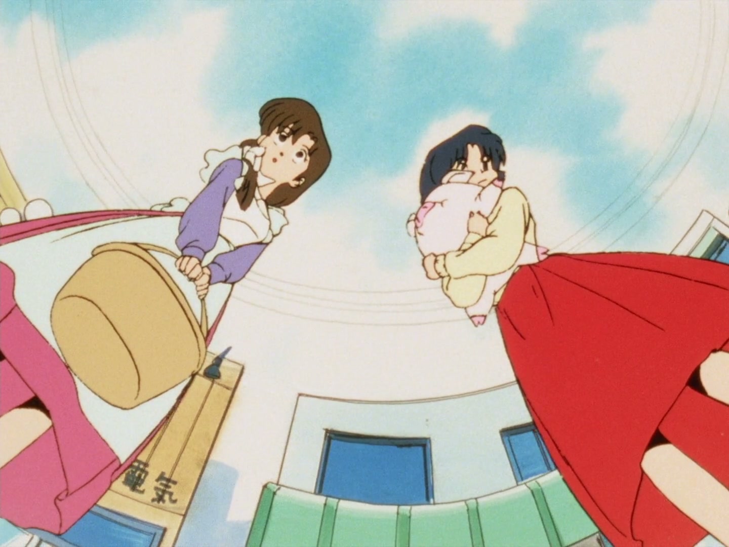 Ranma ½ Ep 31: The Abduction of Akane! @ 00:02:48