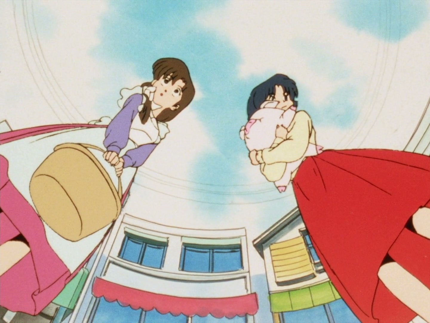 Ranma ½ Ep 31: The Abduction of Akane! @ 00:02:52