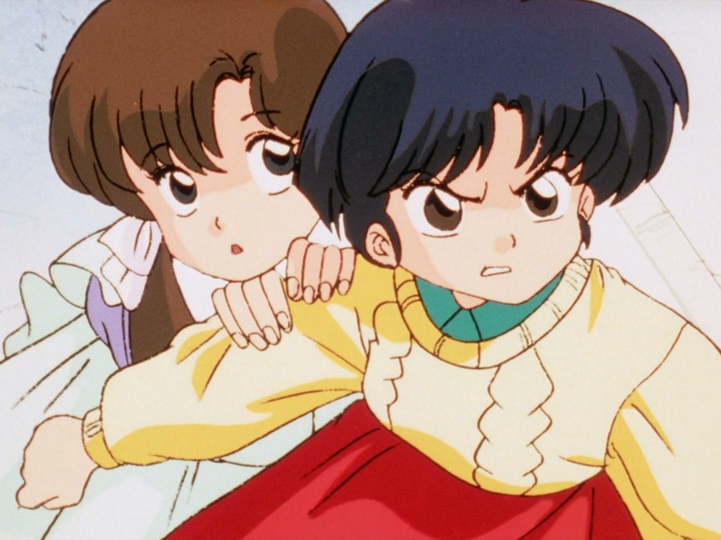 Ranma ½ Ep 31: The Abduction of Akane! @ 00:03:12