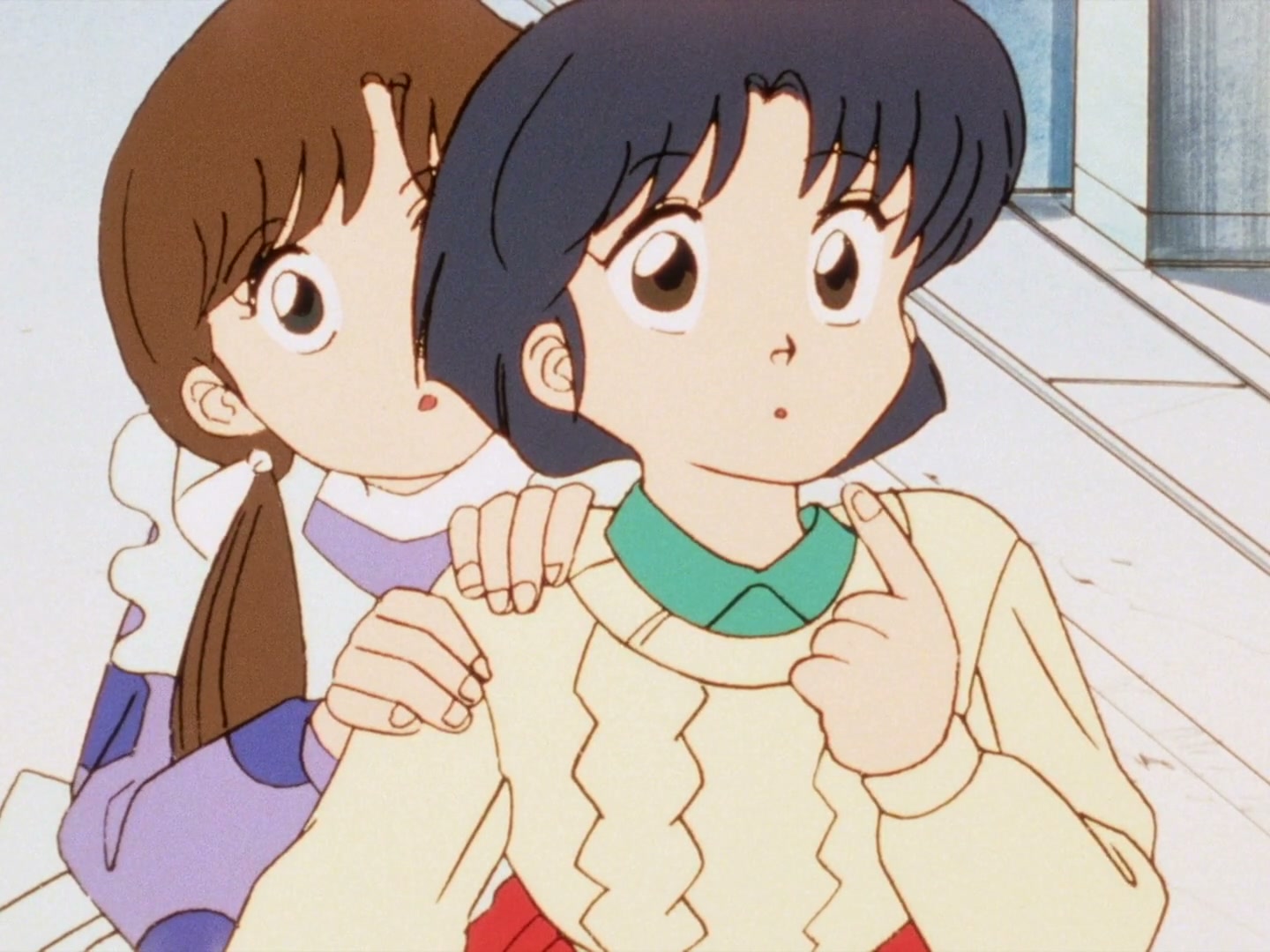 Ranma ½ Ep 31: The Abduction of Akane! @ 00:03:29