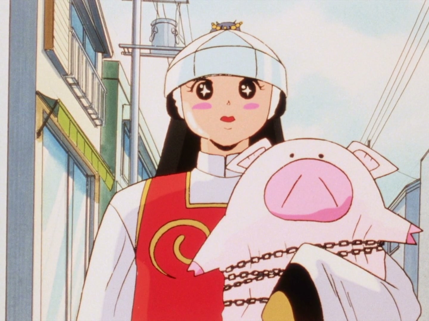 Ranma ½ Ep 31: The Abduction of Akane! @ 00:03:33