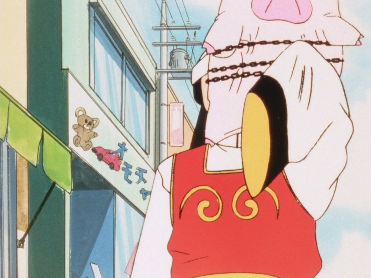 Ranma ½ Ep 31: The Abduction of Akane! @ 00:03:41