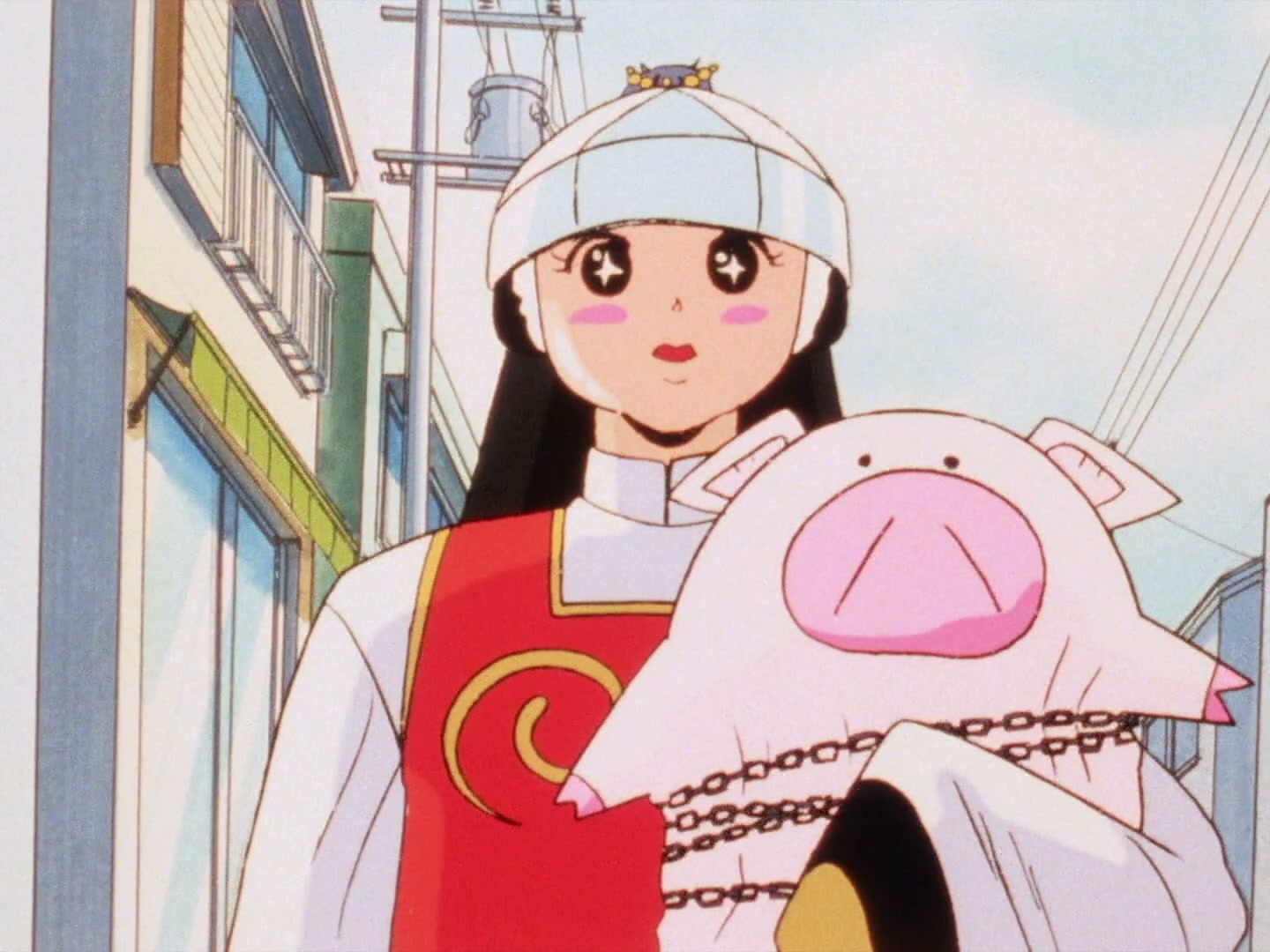Ranma ½ Ep 31: The Abduction of Akane! @ 00:03:49